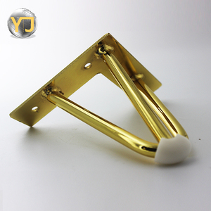 Precio barato, pie de mesa de oficina de acero, pata de muebles, patas de sofá Foshan, patas de mesa de hierro de fábrica - Product Image 5