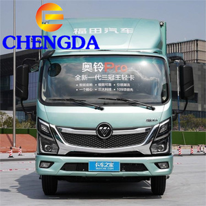 Camions <span class=keywords><strong>diesel</strong></span> chinois neufs 4*2, Foton Ollin 3 5 8 tonnes, <span class=keywords><strong>mini</strong></span> fourgon léger, camion de fret - Product Image 5