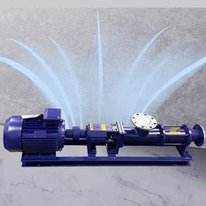 G-type High Engine Single-stage Single-suction Screw <b>Pump</b> Progressive Cavity With Customized Support G Customized Screw <b>Pump</b> G - Product Image 3