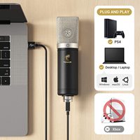 Kit de Microphone de jeu à condensateur tonomic toner TC-2030 USB avec support de bras de flèche, offre spéciale