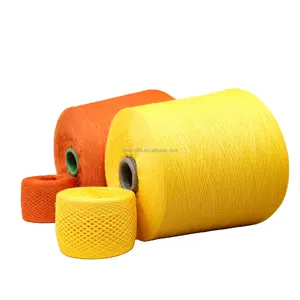 Wholesale Factory Direct Soft Ne 40/2 100%Cotton Yarn Compact Combed Cotton Yarn for Weaving