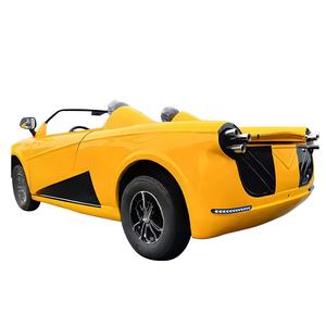 سيارة كهربائية رياضية مواكبة للموضة لعام 2024 مركبة لمشاهدة المعالم السياحية - Product Image 5