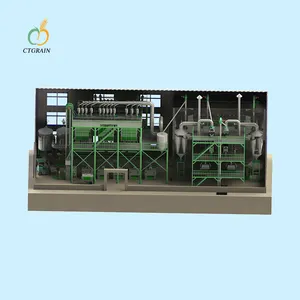 60TPD wheat flour mills industry plant for sale