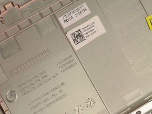 NEW <b>Laptop</b> <b>For</b> Dell Vostro 15 3501 3505 bottom case lower case d <b>cover</b> 0K1R70 K1R70 - Product Image 3