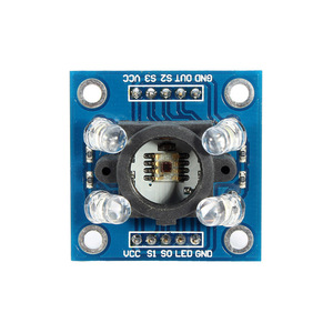 Módulo de Sensor de Color GY-33 TCS230 TCS3200, Módulo de Reconocimiento de Color - Product Image 1