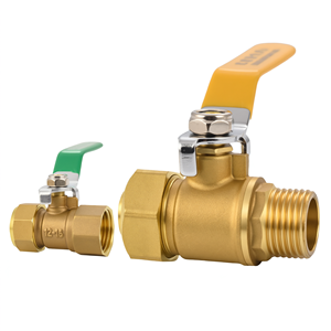 Válvula de Bola Hidráulica de Acero Inoxidable de Alta Presión para Control de Fluidos Industriales - Product Image 1