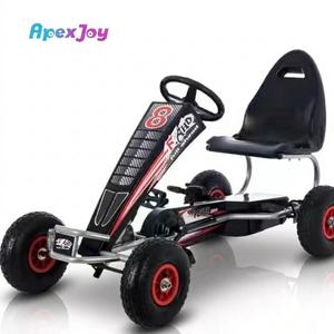 Cuatriciclo <span class=keywords><strong>Grande</strong></span> de 4 <span class=keywords><strong>Pedales</strong></span> para Adultos, <span class=keywords><strong>Go</strong></span> <span class=keywords><strong>Kart</strong></span> de Carreras con Estructura de Acero Resistente y Neumáticos, Vehículo de Fitness de 4 Ruedas con <span class=keywords><strong>Pedales</strong></span> - Product Image 5