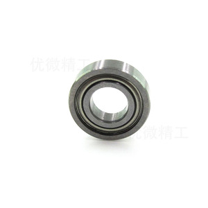 Cylindrical Roller Bearing 5mm Inner Diameter 11mm Outer Diameter 3mm Thickness P0 Accuracy Single Row Medical Device Toy <b>RC</b> - Product Image 2