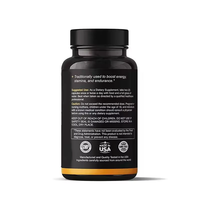 Extrait de Poivre Noir OEM ODM 1500 mg en Capsules (Noir, Rouge, Jaune) – Stimule la Santé Sexuelle et l'Endurance – Extraction par Solvant – Sans OGM