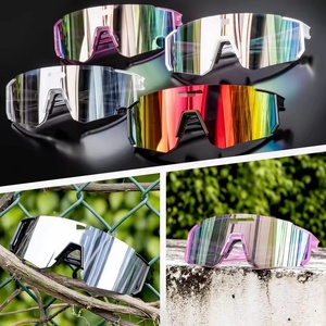 Lunettes de protection anti-buée pour verres correcteurs, idéales pour la randonnée, le cyclisme en extérieur, le VTT, le vélo de montagne, et le ski, protection UV400 - Product Image 6