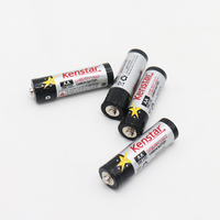 AA Ultimate Lithium Power Zinc Carbon Baterías primarias 9V Super Heavy Duty High Power Tiempo de descarga largo para control remoto