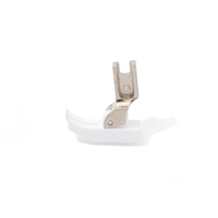 Pied presseur T35 épais et résistant à l'usure, accessoires pour machine à coudre, pied presseur en plastique PTFE pour machine à coudre plate