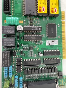 Tarjeta de Control CNC HAR en Estado Nuevo, Componentes PLC, Corte Rápido de Alambres, Software de Control Automático, Gestión de Alambres - Product Image 4