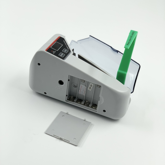 V30 Hot Sale PORTABLE MONEY Intelligent Counter Mini Money Counter/banknote Counting Machine  Easy Use
