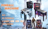 Mesin pinball simulator elektronik penjualan TERBAIK kualitas tinggi