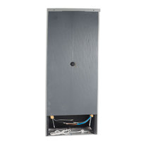 2023 meilleur réfrigérateur dc couleur personnalisable 156L porte unique BD-180 ac dc propane réfrigérateur