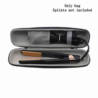 Étui de voyage portable personnalisé en EVA rigide et étanche pour kit de lisseur à cheveux – Vente en gros