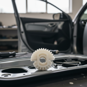 Engranaje de reparación de cerradura de puerta para Nissan Qashqai - Product Image 3