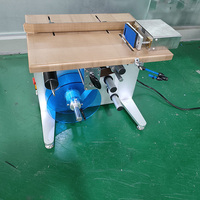 Machine d'étiquetage des coins de boîtes