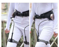 Exosquelette d'assistance à la marche Eminent E-ZL001 pour personnes âgées et patients post-AVC, portable, pliable, léger et respirant