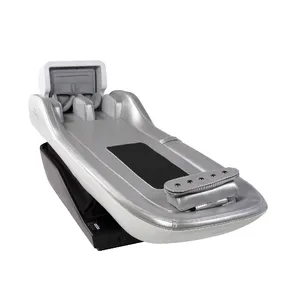 Chaise de massage de rééducation Lit et table de massage pour soins de santé Chaise de massage électrique automatique