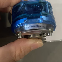 Offre Spéciale TAMAGAWA TS5667N422 TS5667N428 TS5667N420 TS5667N458 Encodeur Rotatif Absolu Multivirage pour Servomoteur