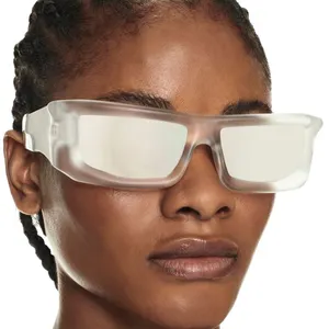 Дизайнерские Квадратные солнцезащитные очки высокого качества с логотипом на заказ, модные роскошные женские солнцезащитные очки в стиле ретро uv400 оттенков, мужские солнцезащитные очки
