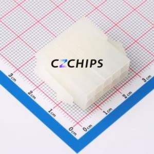 C4255HM-2X05P Housing (Wire-to-Board / Wire-to-Wire) P=4.2mm Connector 2x5P 4.2mm 2 5 - Product Image 2