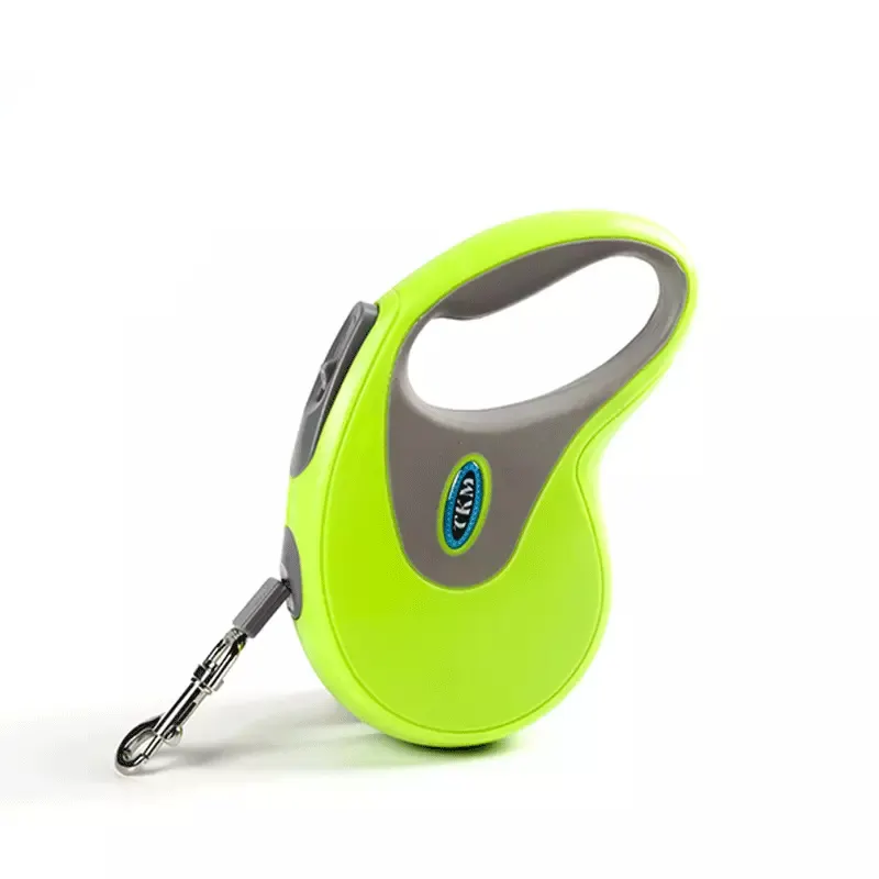 Strong ABS Sublimation Retractable Dog leash Pet Accessories Wholesale China