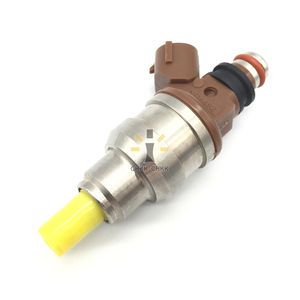 ขายร้อน OEM INP-482 หัวฉีดน้ํามันเชื้อเพลิงชุด (4) INP-482 สําหรับ 1994-1997 ฟอร์ด <span class=keywords><strong>Aspire</strong></span> <span class=keywords><strong>1.3</strong></span> I4 94 95 96 97 INP-482 - Product Image 6