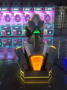 コイン式屋内Kiddie Rideアミューズメントマシンコンソール撮影ビデオゲームFEC用 - Product Image 5