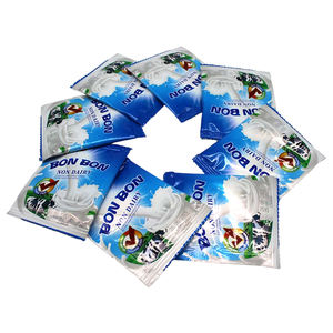 Polvo Sabor Leche en Venta, Empaque Individual a Granel, Crema No Láctea para Café, Té con Leche, Fórmula de Leche y Cereal - Product Image 2