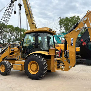 حفار JCB 3cx الأصلي المستعمل، حفار JCB 3cx متعدد الاستخدامات، JCB3CX بسعر مناسب مع مجموعة واسعة من الملحقات، جودة عالية لـ JCB 3cx - Product Image 1