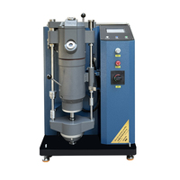 HASUNG Macchina per Fusione a Pressione Sottovuoto Completamente Automatica, Kit per Fusione di Gioielli in Leghe d'Oro, Argento e Rame