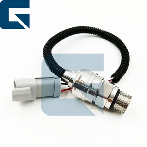 Vanne solénoïde 20Y-60-32120 20Y6032120 pour pièces d'excavatrice PC200-7 - Product Image 4