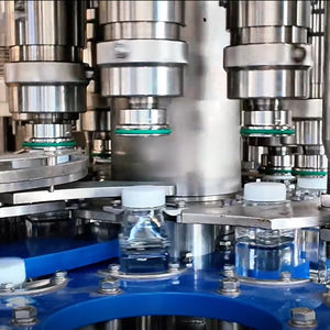 Сертификация CE, полностью автоматическая машина для розлива молочного йогурта в бутылках - Product Image 6