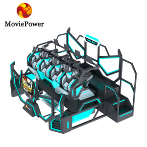 <span class=keywords><strong>VR</strong></span> thu hút chuyển động giả lập ảo reatily vui chơi cưỡi trò chơi bay 9D <span class=keywords><strong>VR</strong></span> <span class=keywords><strong>rollercoaster</strong></span> thiết bị <span class=keywords><strong>VR</strong></span> vui chơi máy - Product Image 3