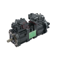 Pompe hydraulique principale K3V63DT pour excavatrice Doosan DH150 Hyundai R150 Sany SY135 SY155 RTS en stock DDP disponible