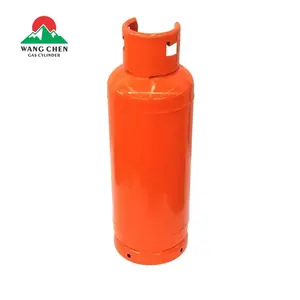 reusable low pressure safety LPG gas cylinder Steel LPG storage tank 20kg