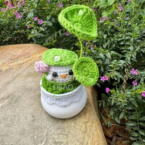 Hạt giống sen Pod bé chậu cây, Bionic chậu cây, Bionic bó hoa, bảo quản hoa, món quà kỳ nghỉ - Product Image 4