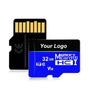 Wholesale High Speed C10 U1 V10 <strong>Mini</strong> TF Memory SD Card Game Consoles Memoria 8gb 32gb TF SD Card 512MB Custom logo Memory Card - Product Image 1