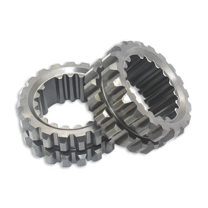 AZ2210040210 Piezas de Caja de Cambios de Manguito de Eje para Repuestos de Camiones Sinotruk Howo Sitrak - Product Image 4