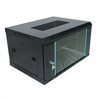Armoire murale de gros pour la fabrication, support de caméra CCTV, armoire de 450 mm de profondeur, armoire de 600 mm de profondeur, boîtier pour serveur réseau