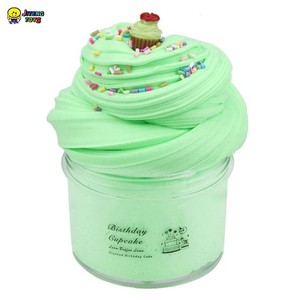 JITENG Juguetes Educativos al por Mayor, Slime de Pastelitos, Slime Esponjoso y Divertido - Product Image 3