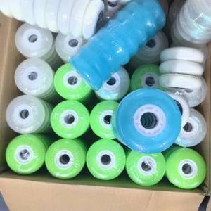 Roda Skate YSMLE Stok Tersedia Speeding Flash 80MM Roda Kustom Roda Roller Skate - Product Image 5