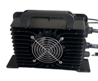2 киловатт зарядки 24в 36в 48в литиевая батарея зарядка - Product Image 3