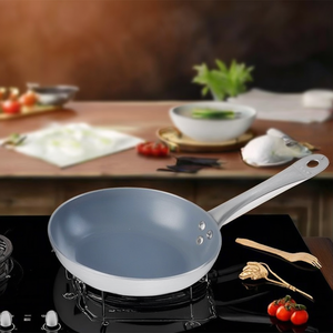 Padella antiaderente Eco-Chef da 10 pollici per uso su piano cottura - Product Image 3