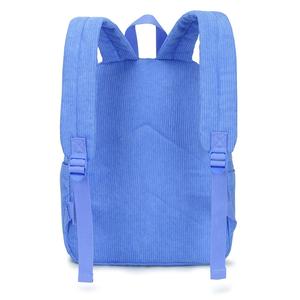 <span class=keywords><strong>Sac</strong></span> à <span class=keywords><strong>dos</strong></span> personnalisé pour étudiants, <span class=keywords><strong>sac</strong></span> à <span class=keywords><strong>dos</strong></span> en velours côtelé léger, <span class=keywords><strong>sac</strong></span> à <span class=keywords><strong>dos</strong></span> mignon pour garçons et filles, <span class=keywords><strong>sac</strong></span> à <span class=keywords><strong>dos</strong></span> scolaire - Product Image 3