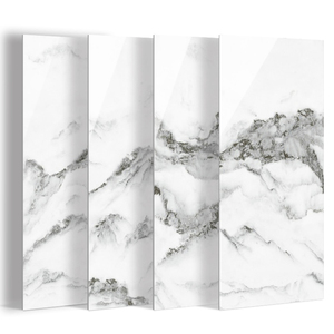 Telhas cerâmicas e lajes de pedra sinterizada para parede exterior do fundo Milhares de milhas paisagem texturizada laje de pedra sinterizada - Product Image 1