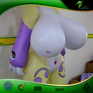 Renamon gonflable Hongyi, renard sexy gonflable, fille d'<span class=keywords><strong>anime</strong></span> à gros seins avec SPH - Product Image 4
